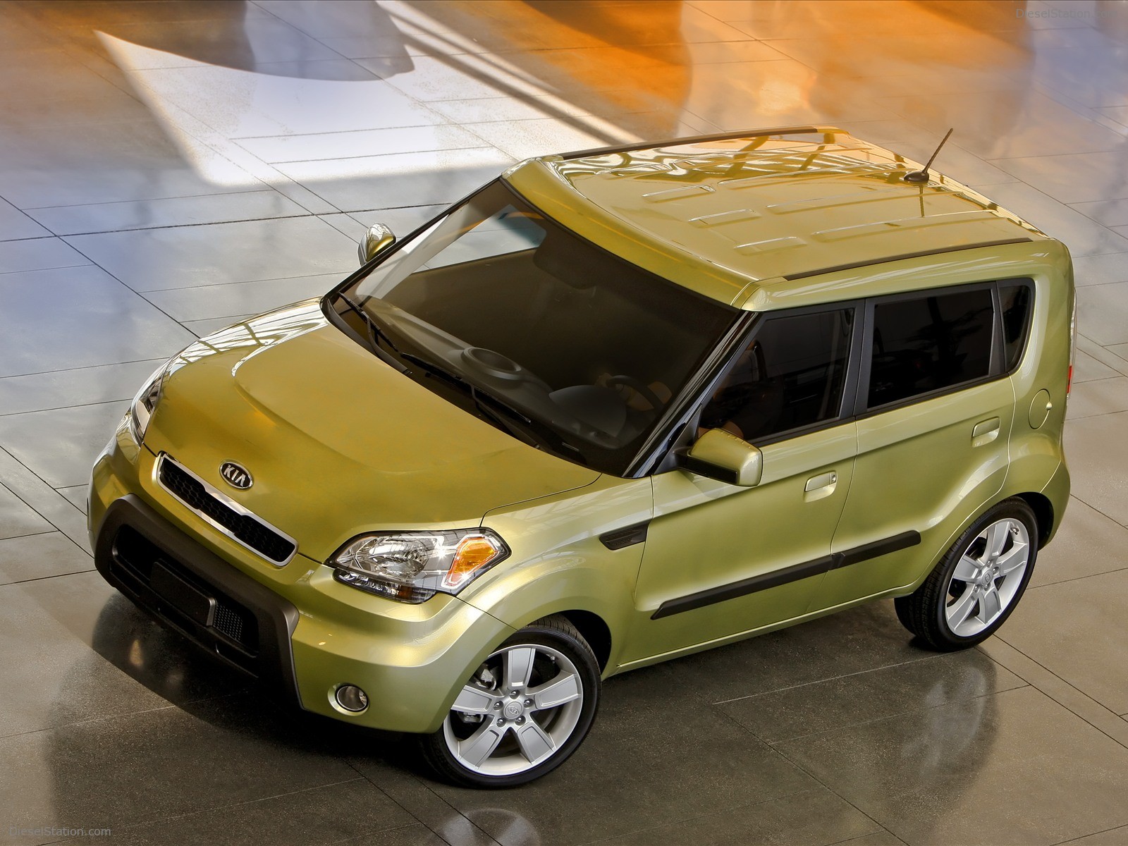 Kia Soul 2010